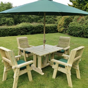 Wooden Garden Furniture2